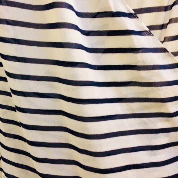 3.1 Phillip Lim Chiffon Back Jersey Tank - Picture 4 of 5